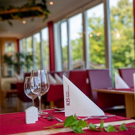 Kishotel Am Kurpark Bad Soden-Salmuenster Exterior photo