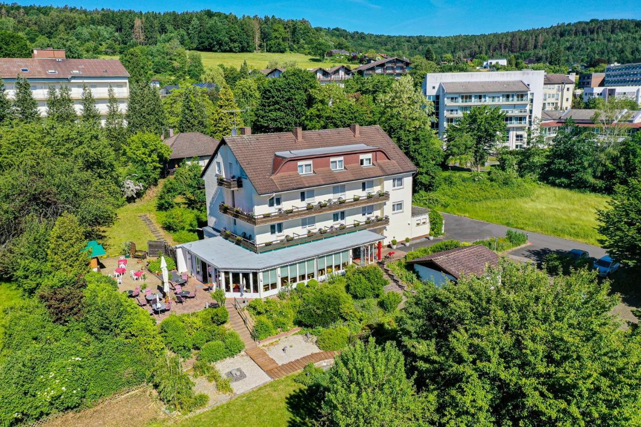 Kishotel Am Kurpark Bad Soden-Salmuenster Exterior photo