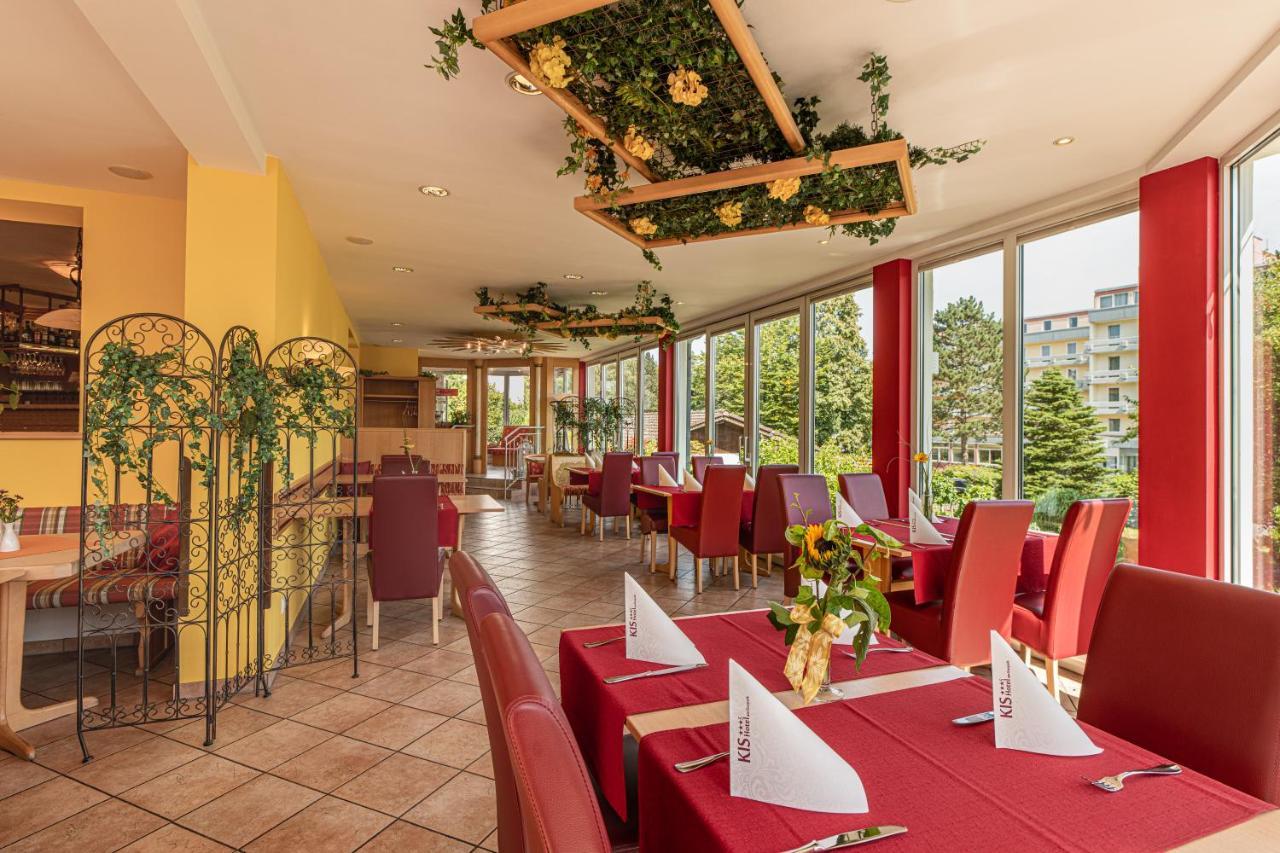 Kishotel Am Kurpark Bad Soden-Salmuenster Exterior photo