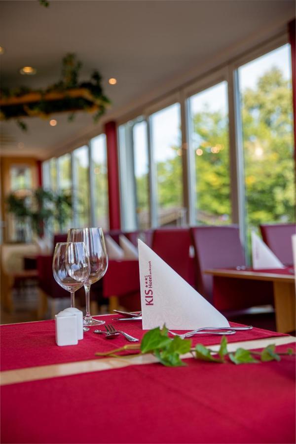 Kishotel Am Kurpark Bad Soden-Salmuenster Exterior photo