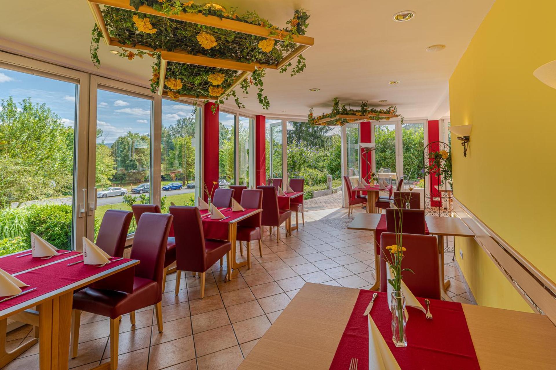 Kishotel Am Kurpark Bad Soden-Salmuenster Exterior photo