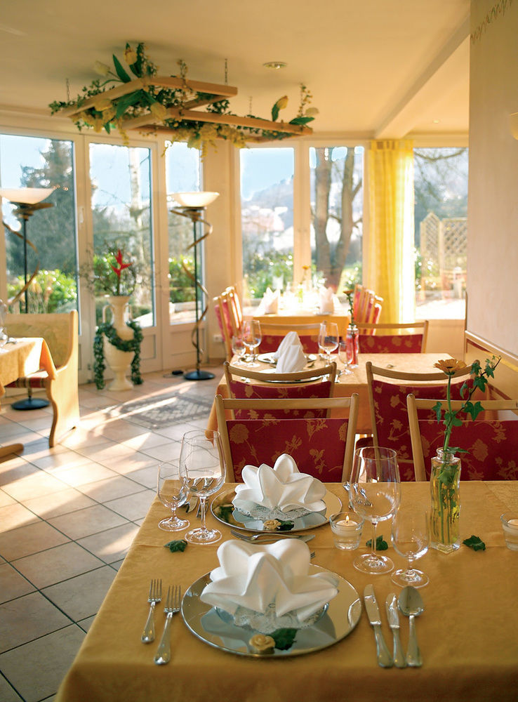 Kishotel Am Kurpark Bad Soden-Salmuenster Exterior photo