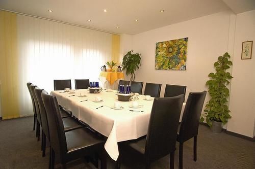 Kishotel Am Kurpark Bad Soden-Salmuenster Exterior photo